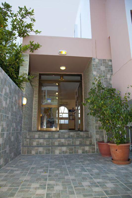 Seva Apartments Kardamena  Exterior photo